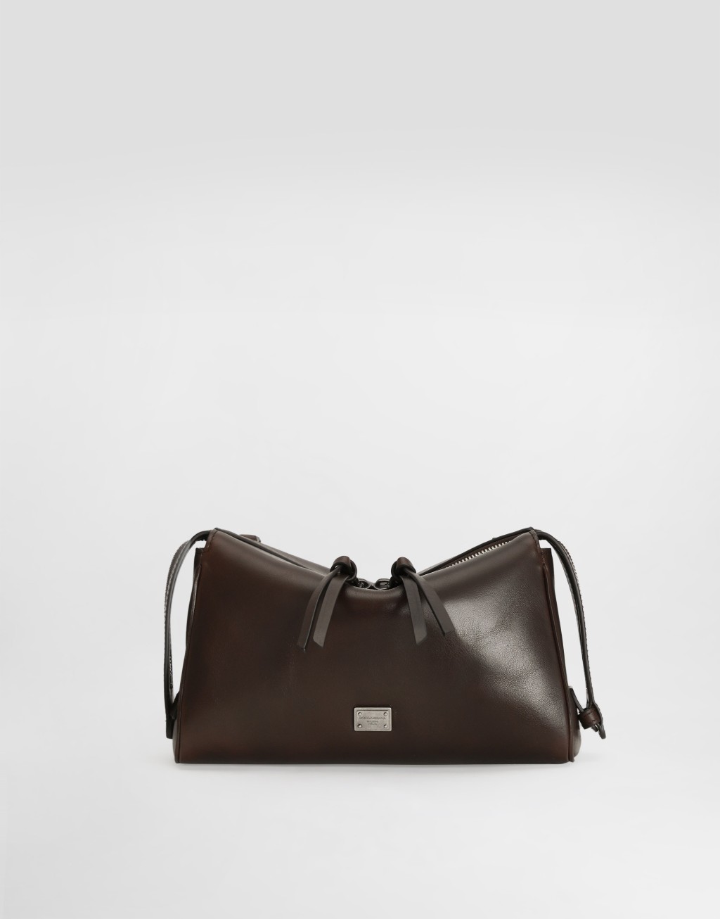 Vittoria Tempesta 牛皮革肩包2