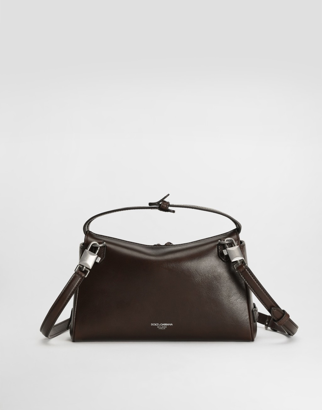 Vittoria Tempesta 牛皮革肩包4