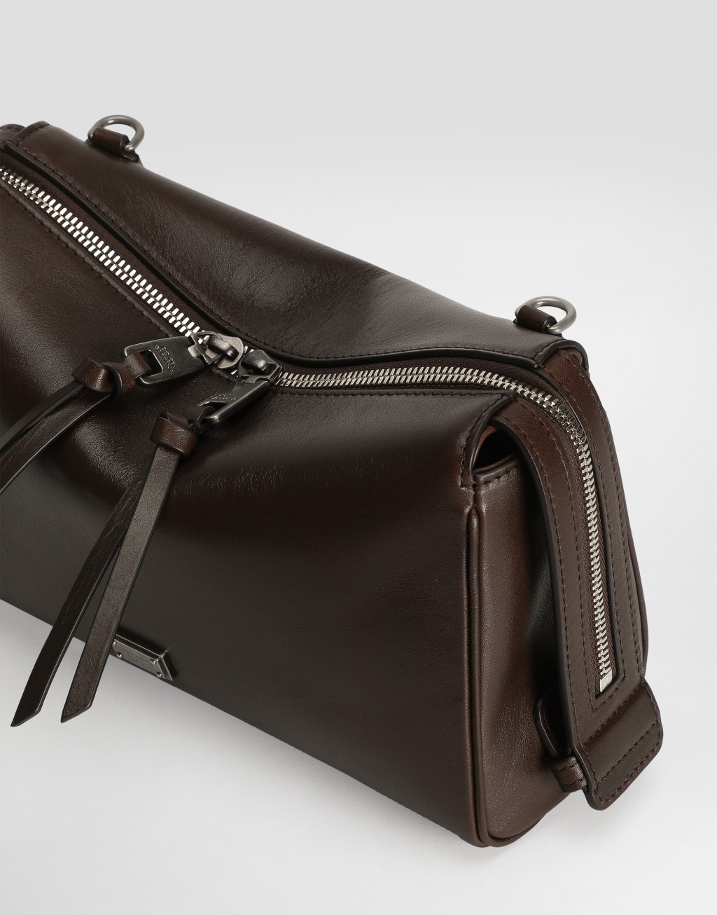 Vittoria Tempesta 牛皮革肩包6