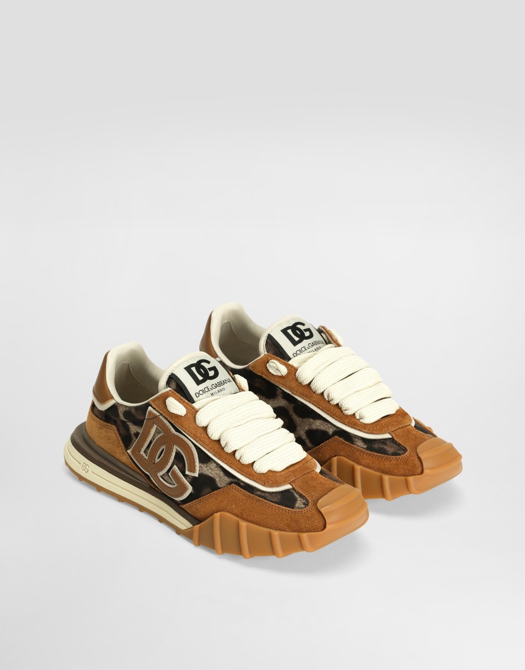 DG Athletic 织物运动鞋2