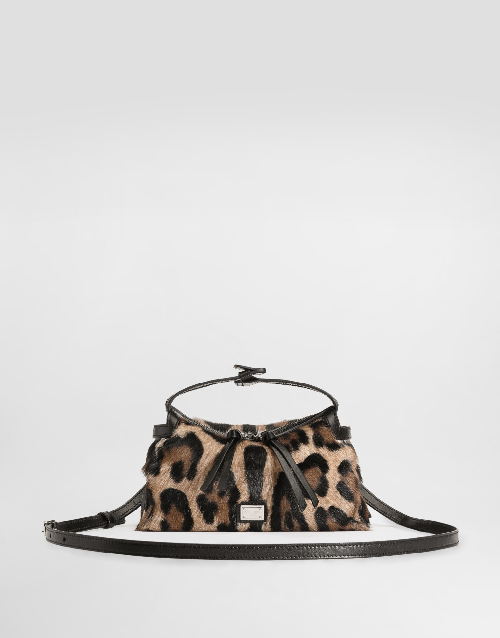 Vittoria 牛皮革手袋3