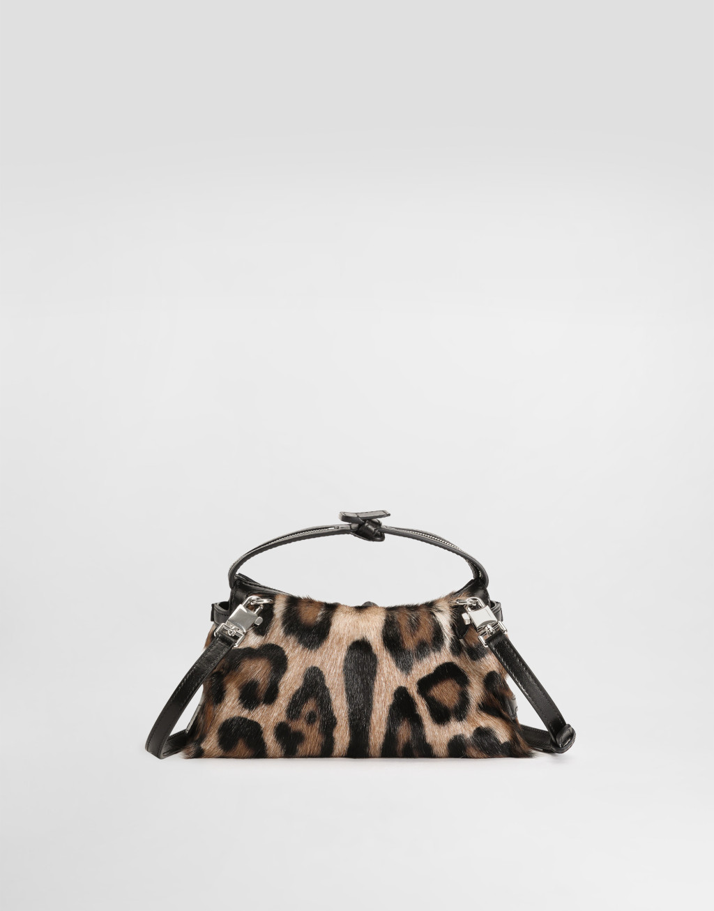 Vittoria 牛皮革手袋5