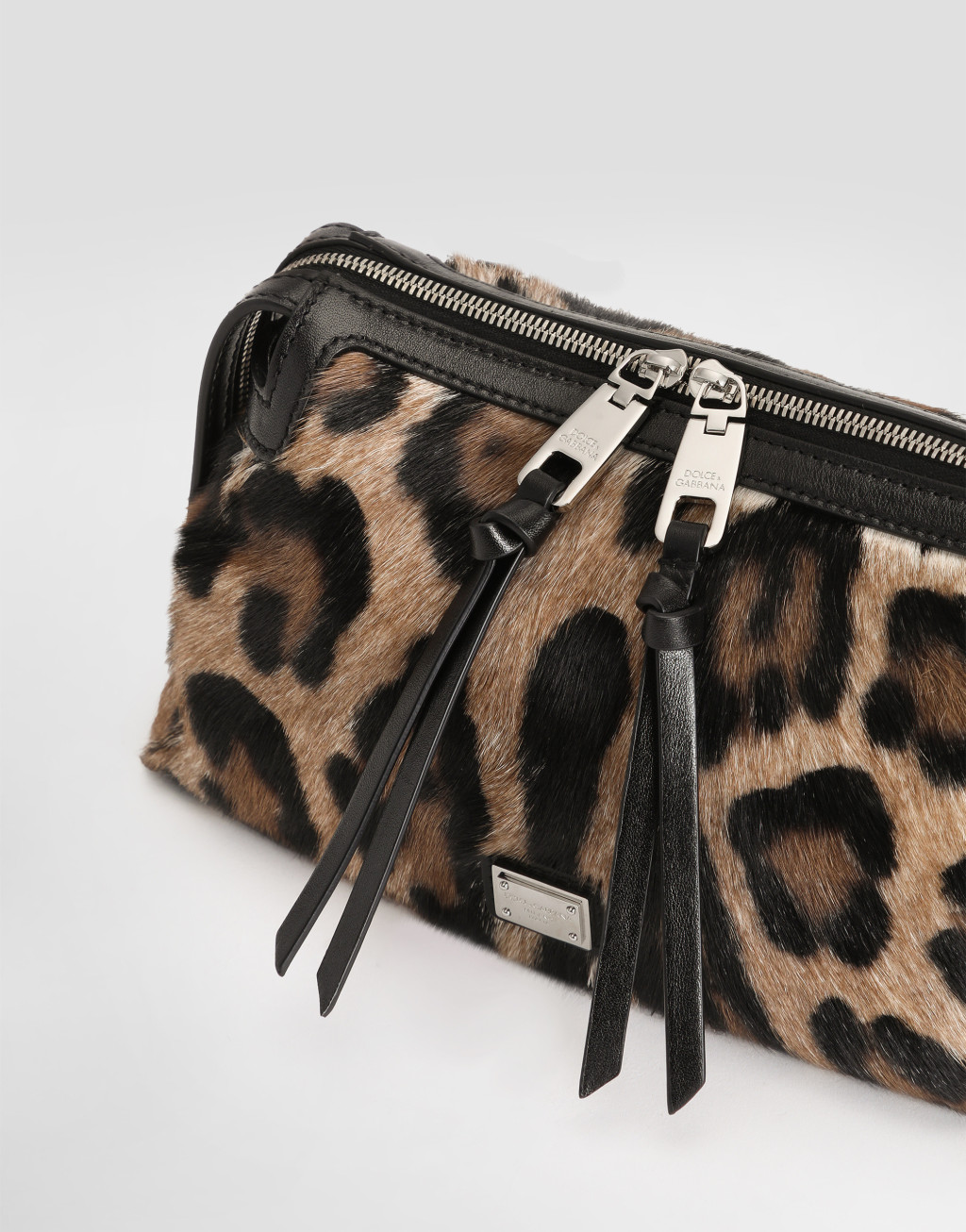 Vittoria 牛皮革手袋7