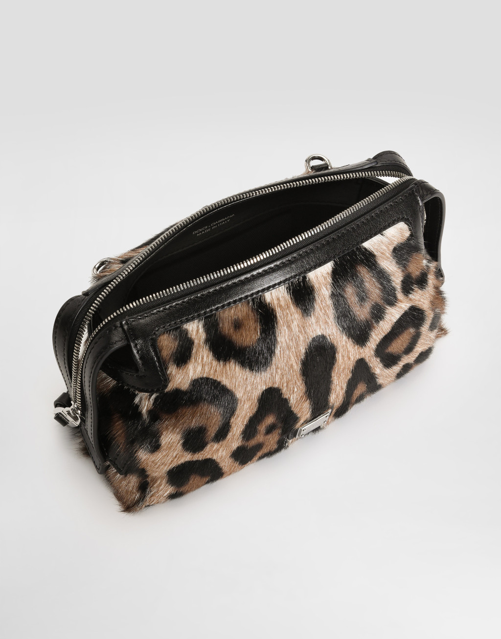 Vittoria 牛皮革手袋6