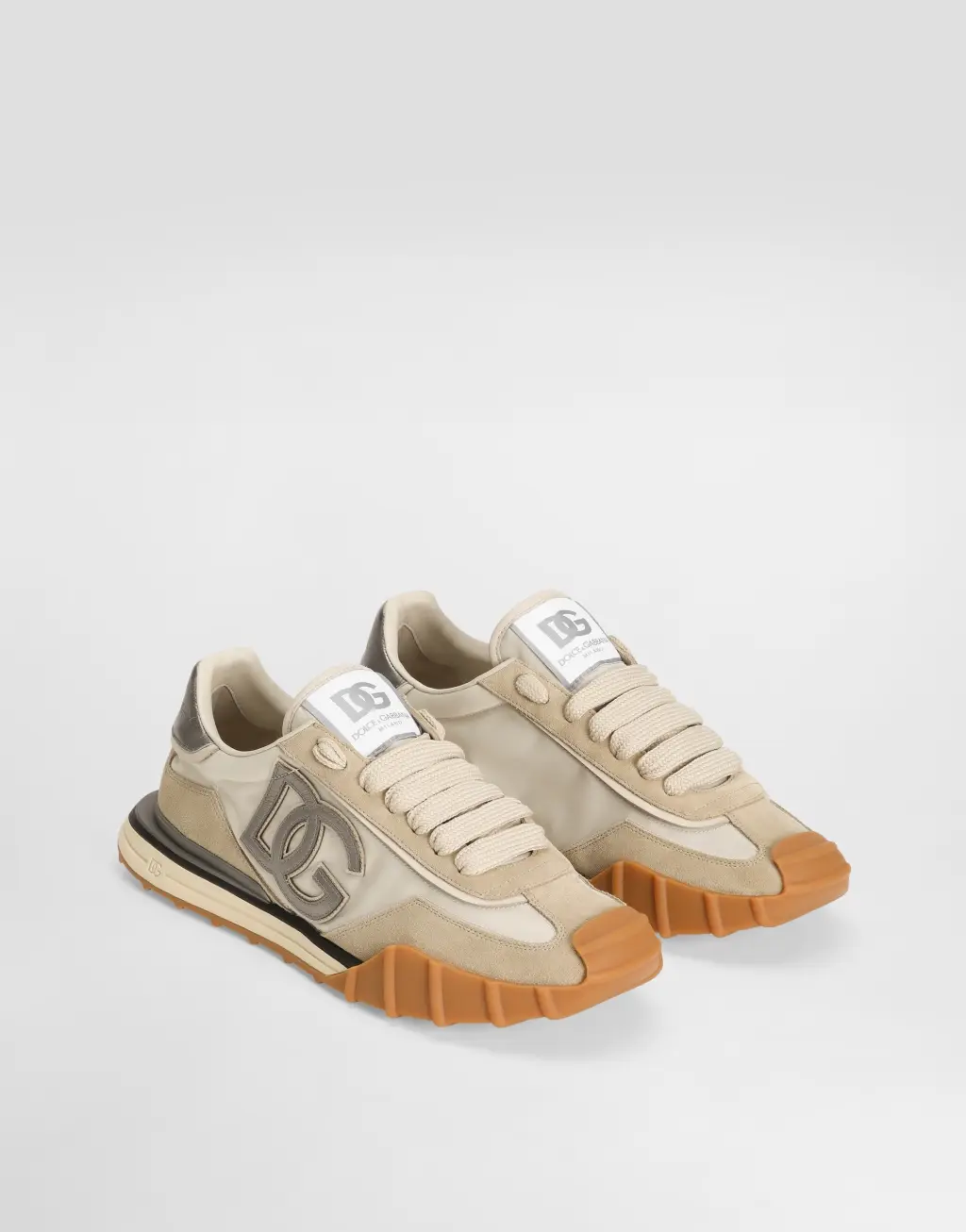 DG Athletic织物运动鞋