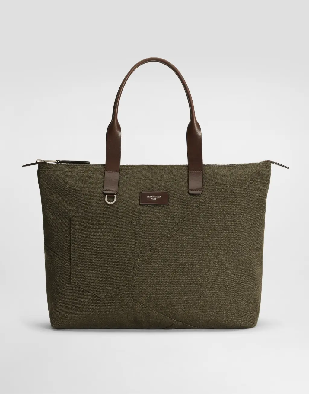 Adamo拼布购物袋