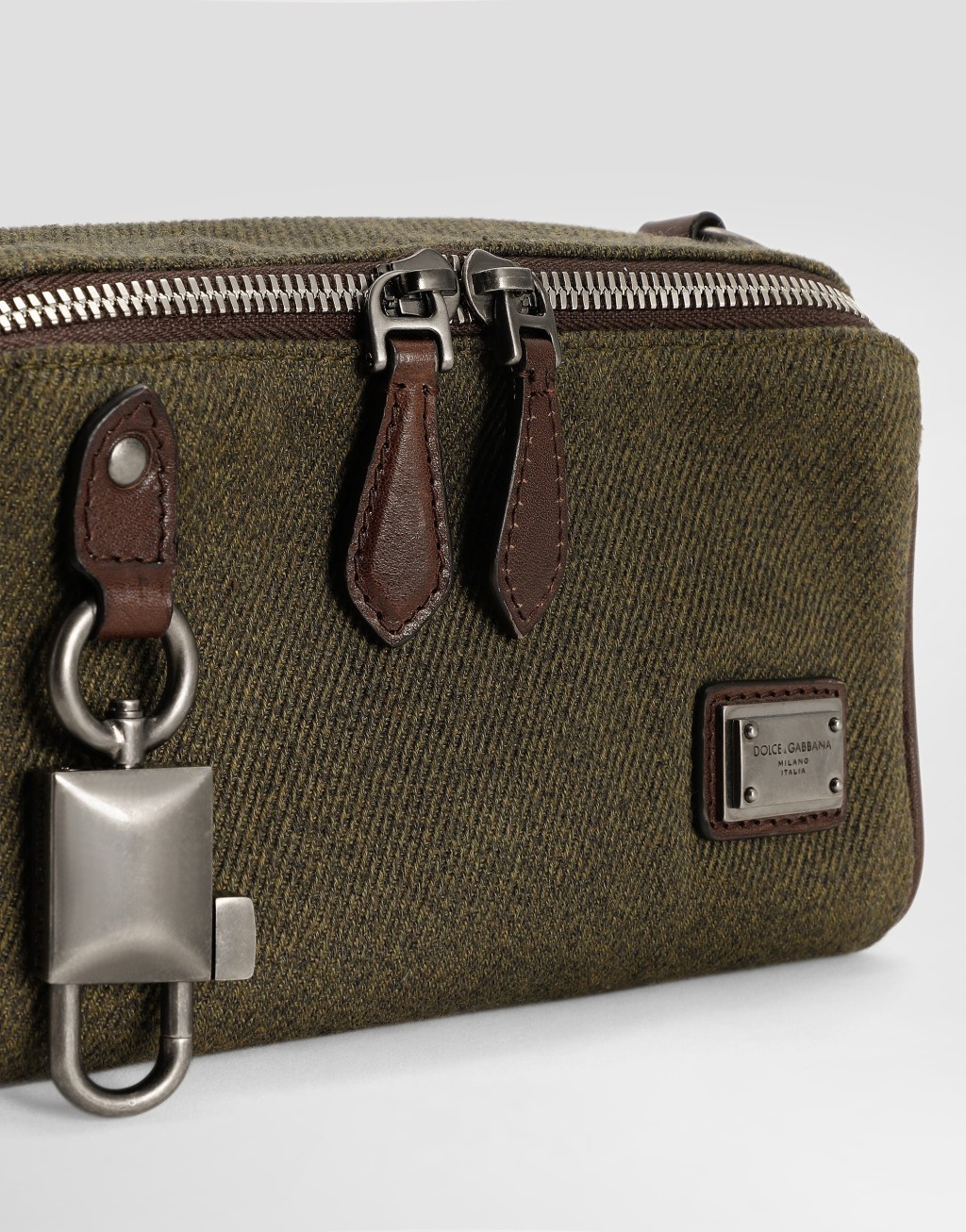 Lock织物斜挎包6