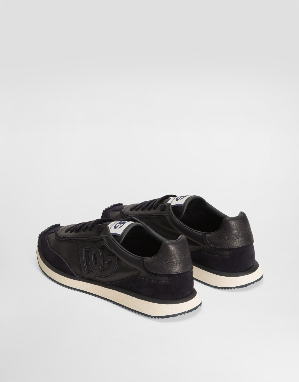 DG Cushion 牛皮革运动鞋3