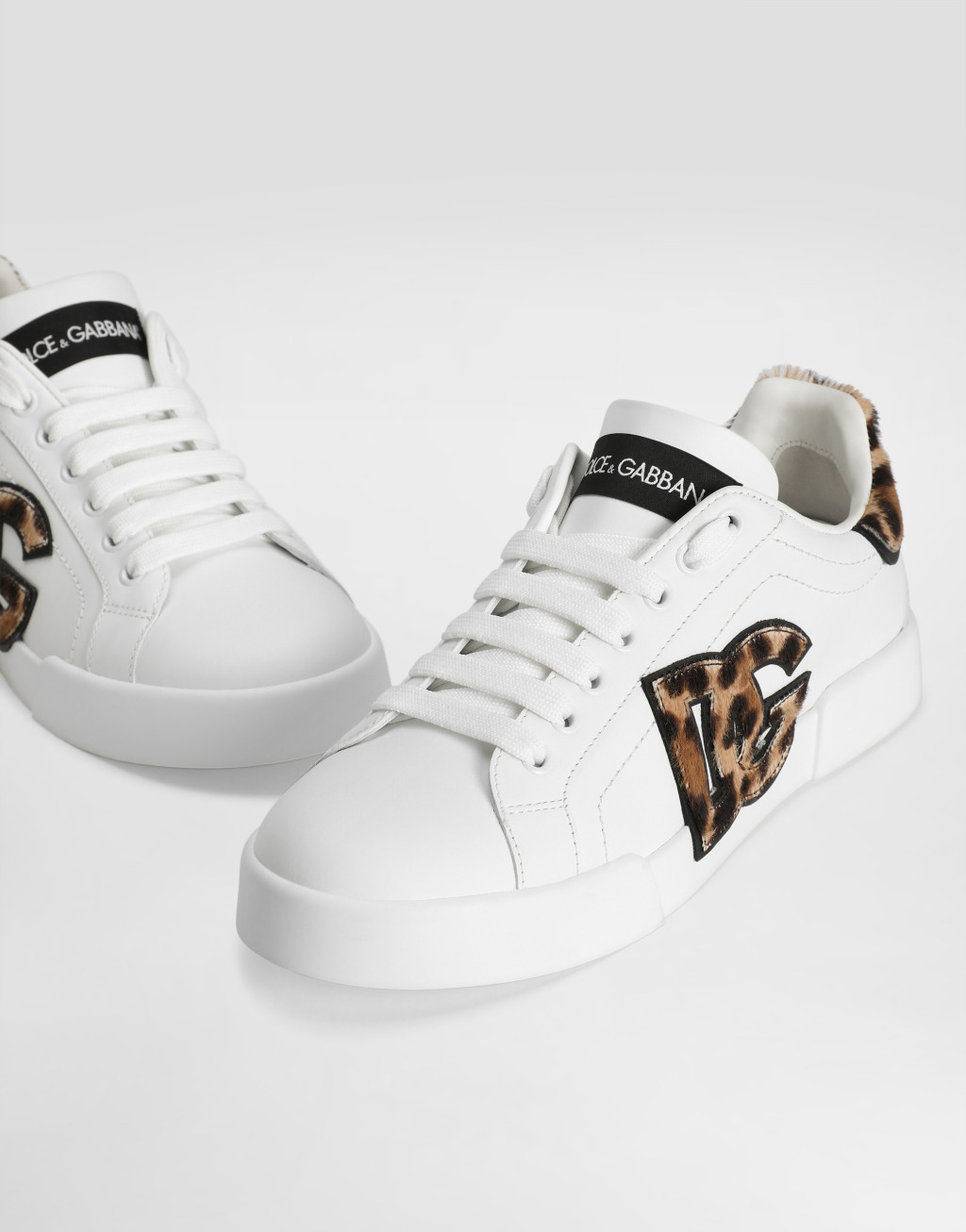 Portofino Light Strobel皮革运动鞋4