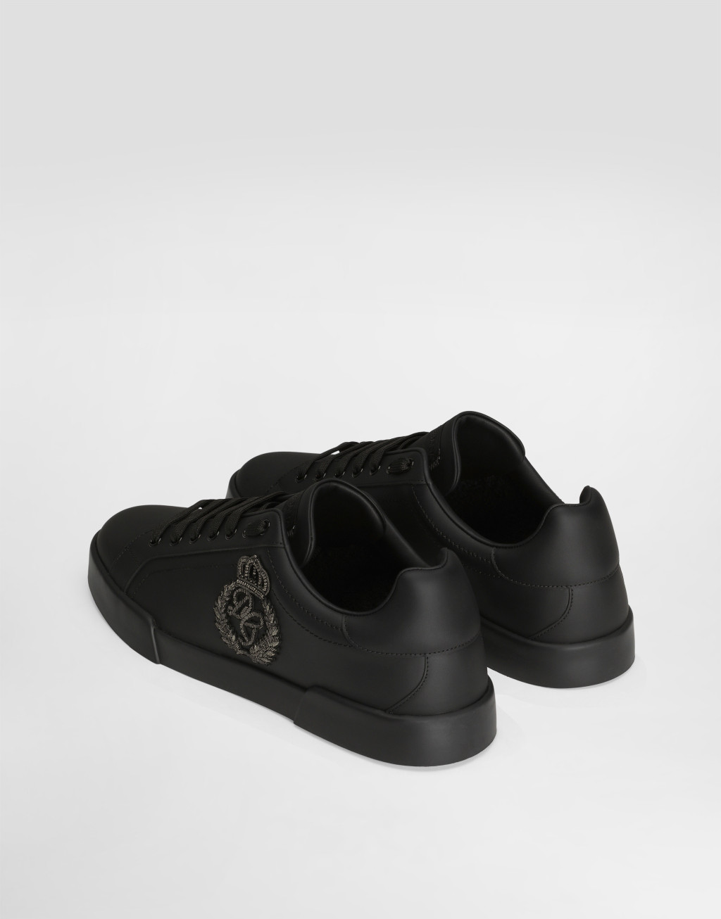 Portofino Light Strobel 牛皮革运动鞋3