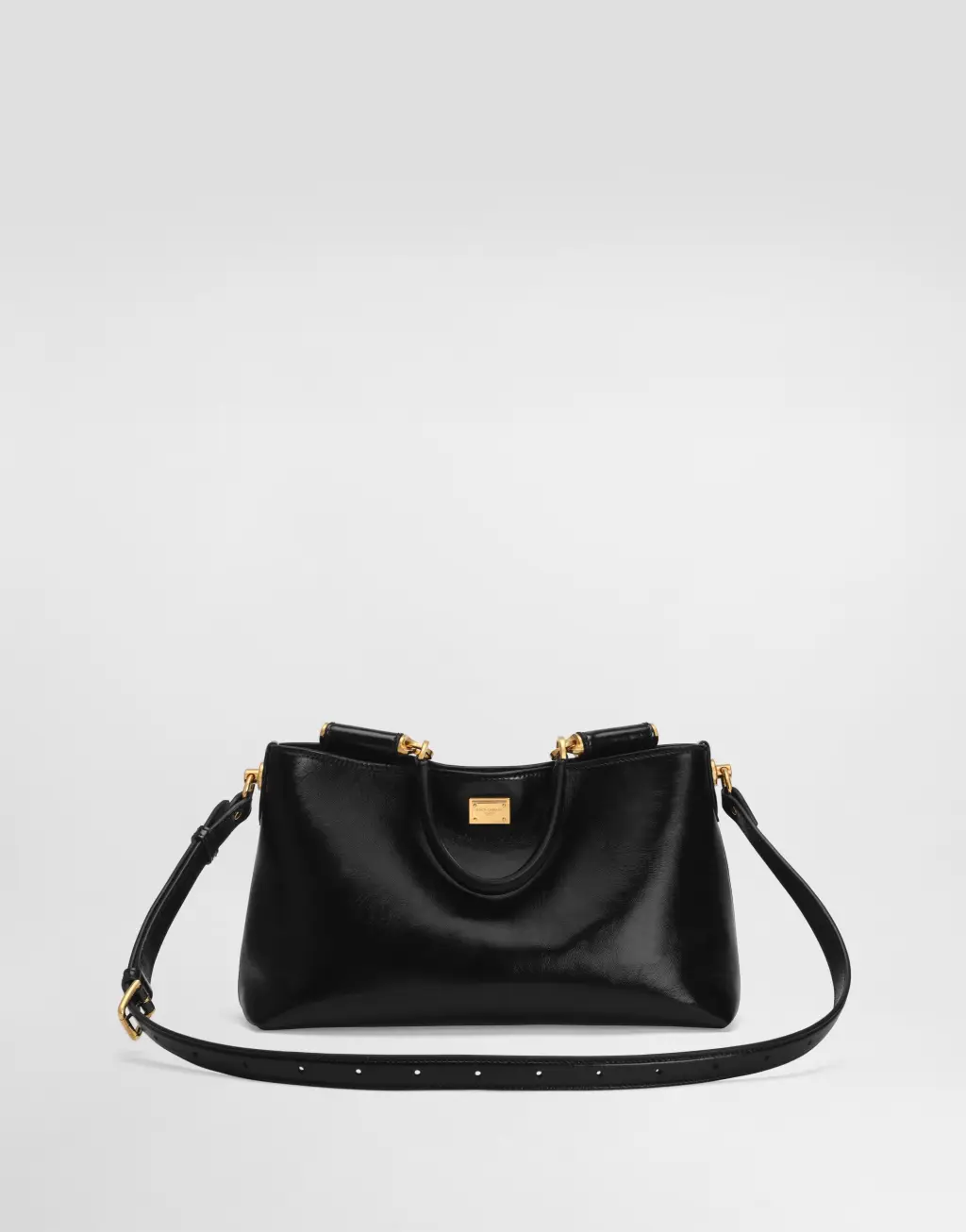 Vittoria 牛皮革手袋