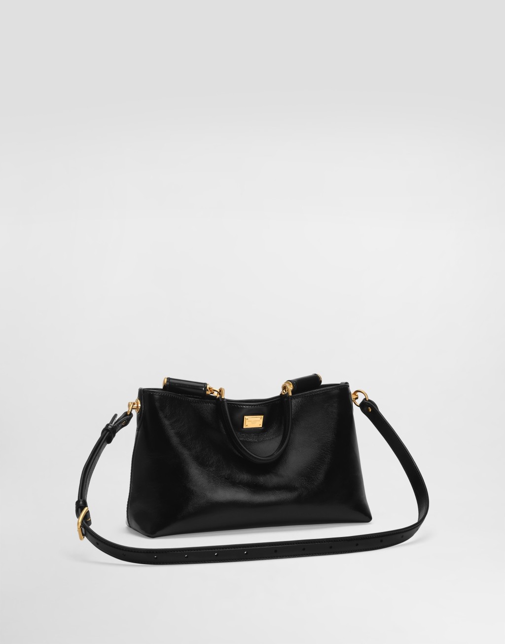 Vittoria 牛皮革手袋5