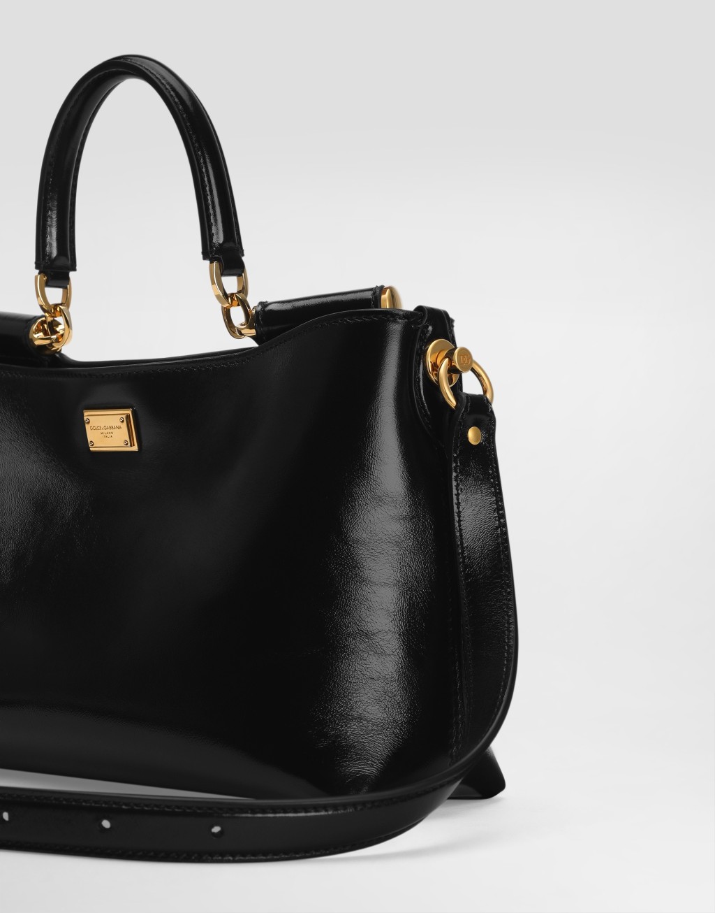 Vittoria 牛皮革手袋8