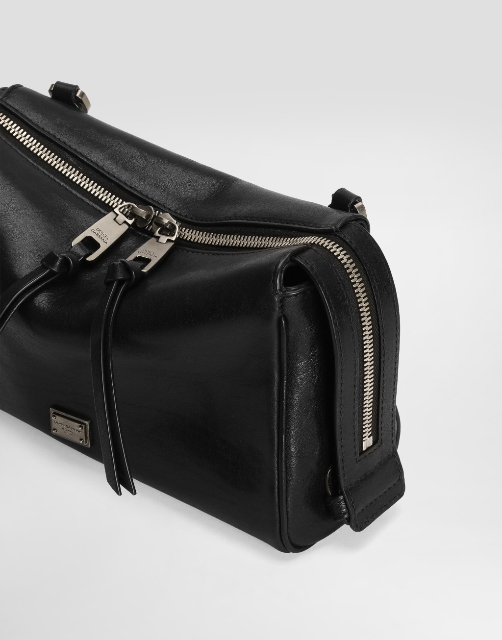 Vittoria Tempesta 牛皮革肩包7