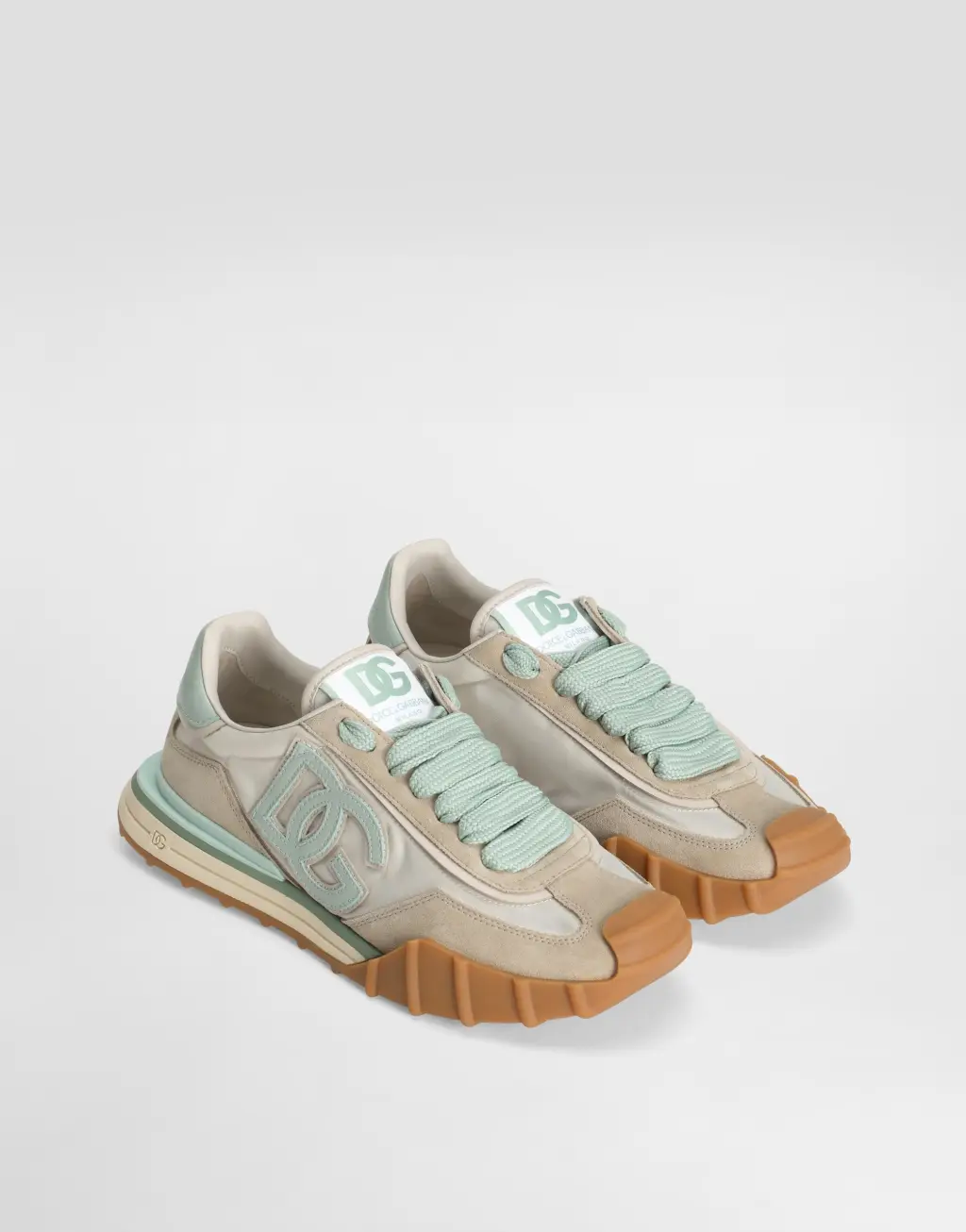 DG Athletic 织物运动鞋