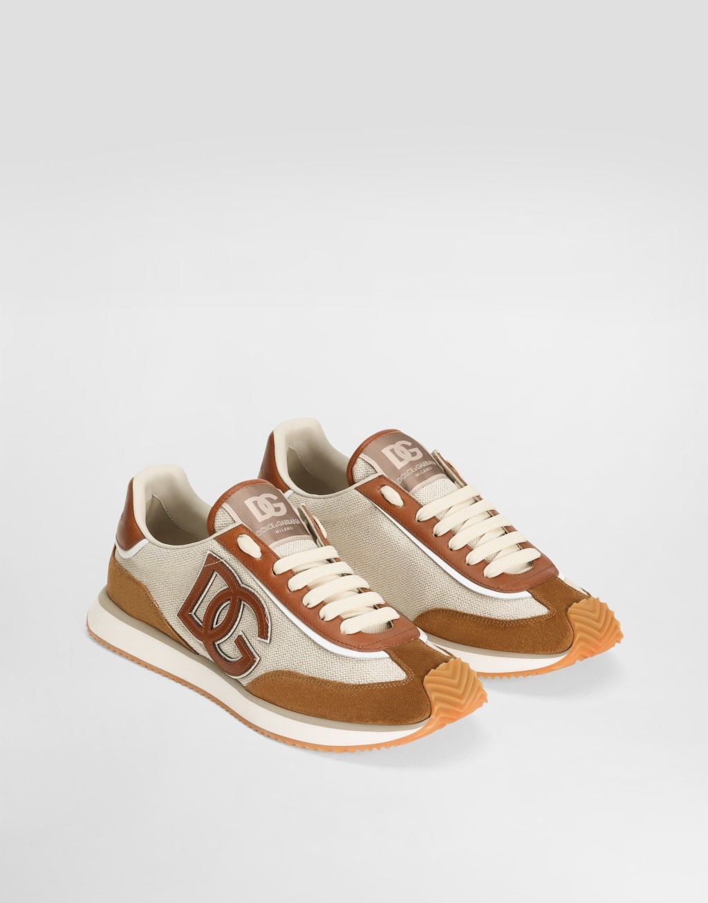 DG Cushion 牛皮革运动鞋2