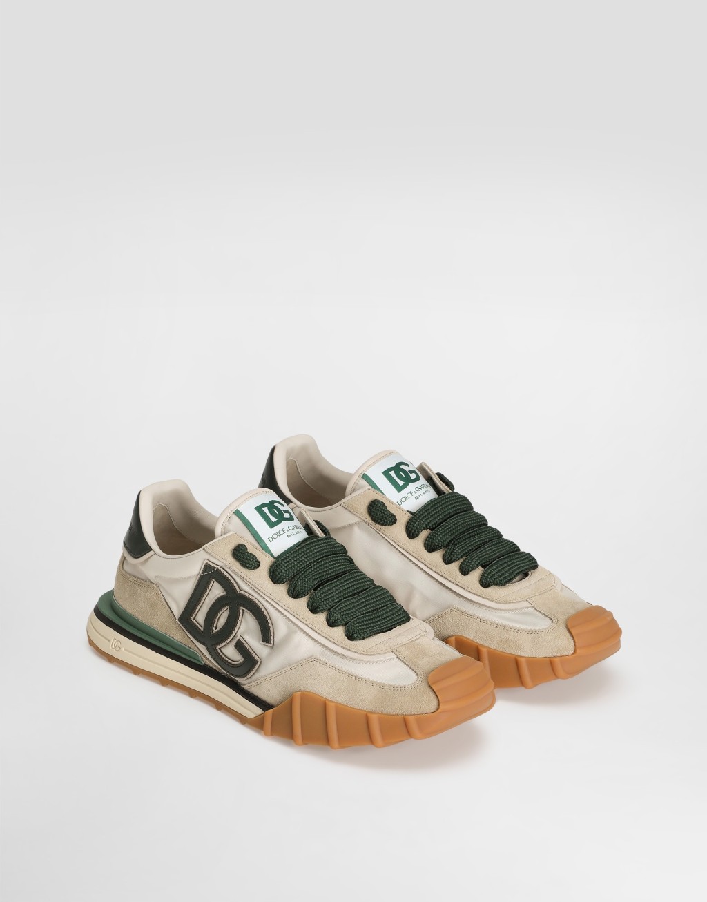 DG Athletic 织物运动鞋2