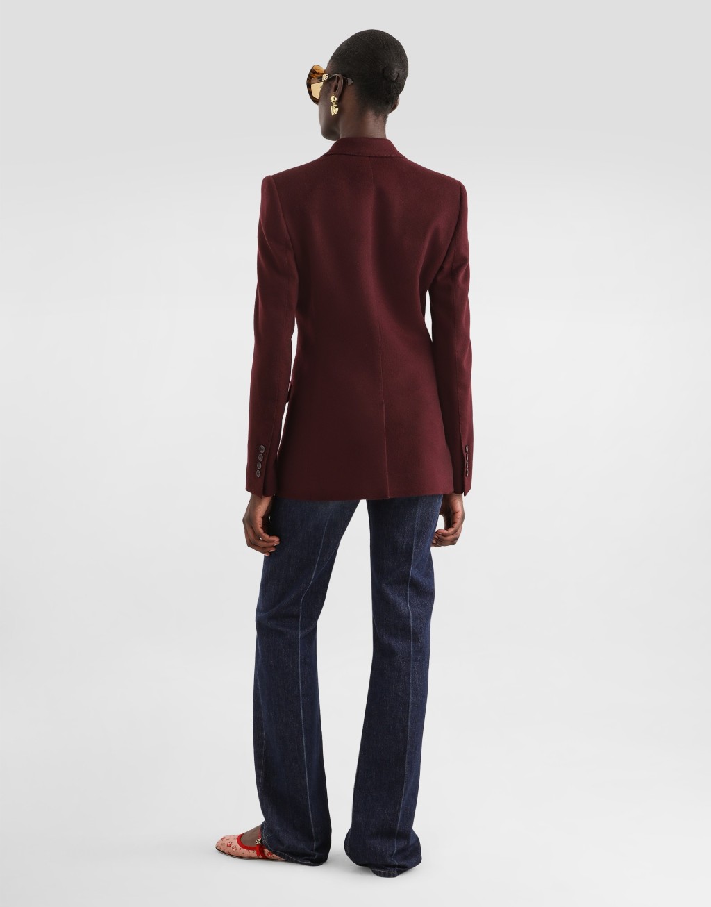 双排扣羊绒夹克3