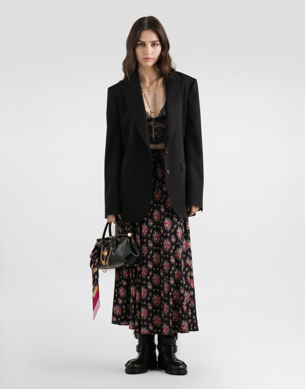 羊毛华达呢夹克2