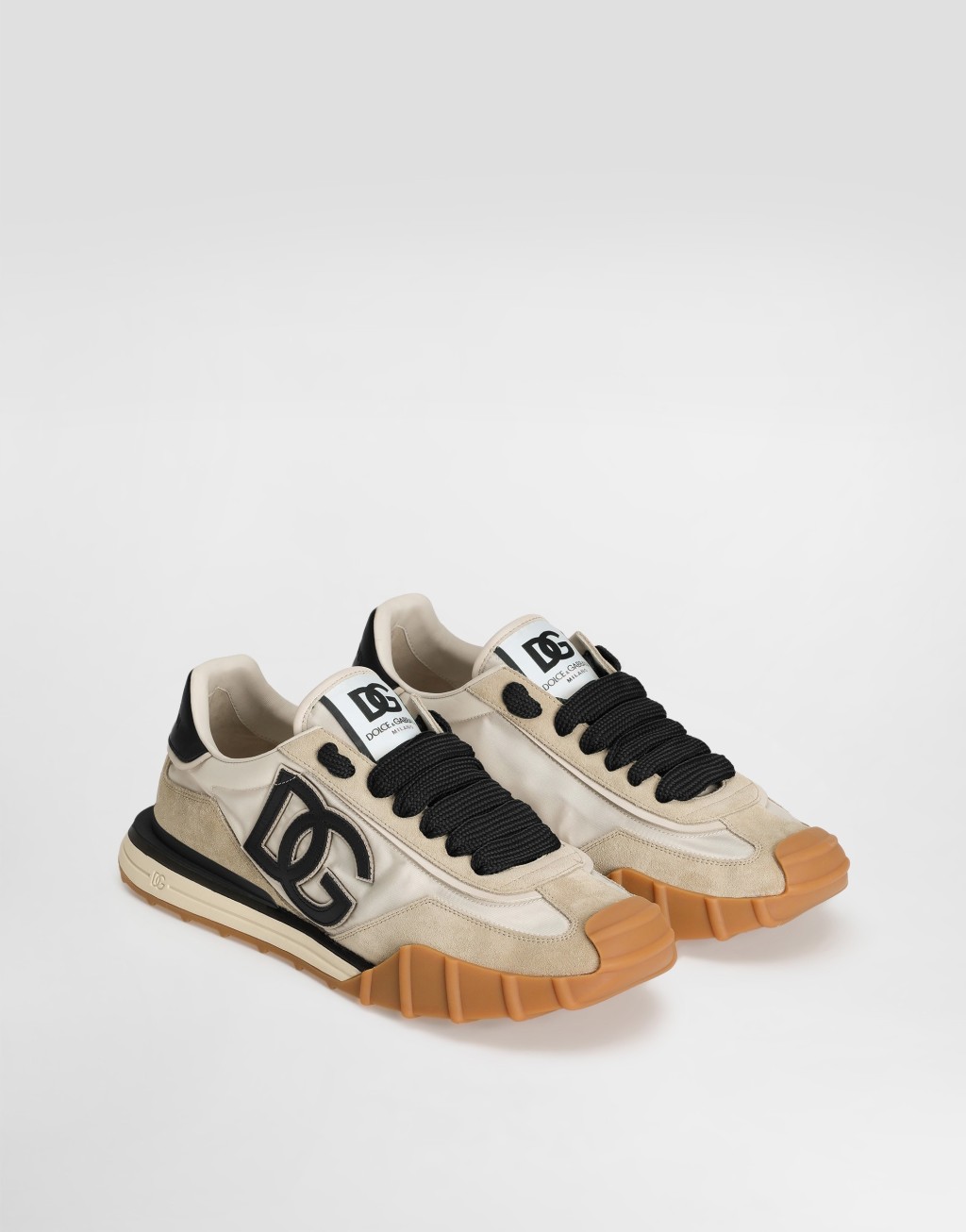 DG Athletic织物运动鞋3