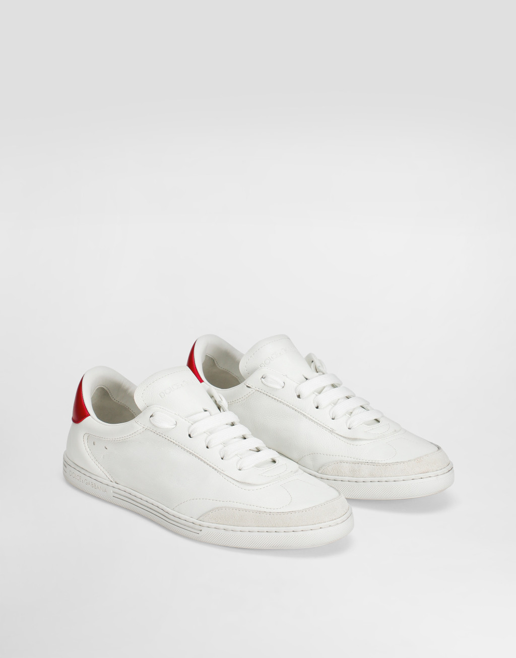 Saint Tropez Light 牛皮革运动鞋3