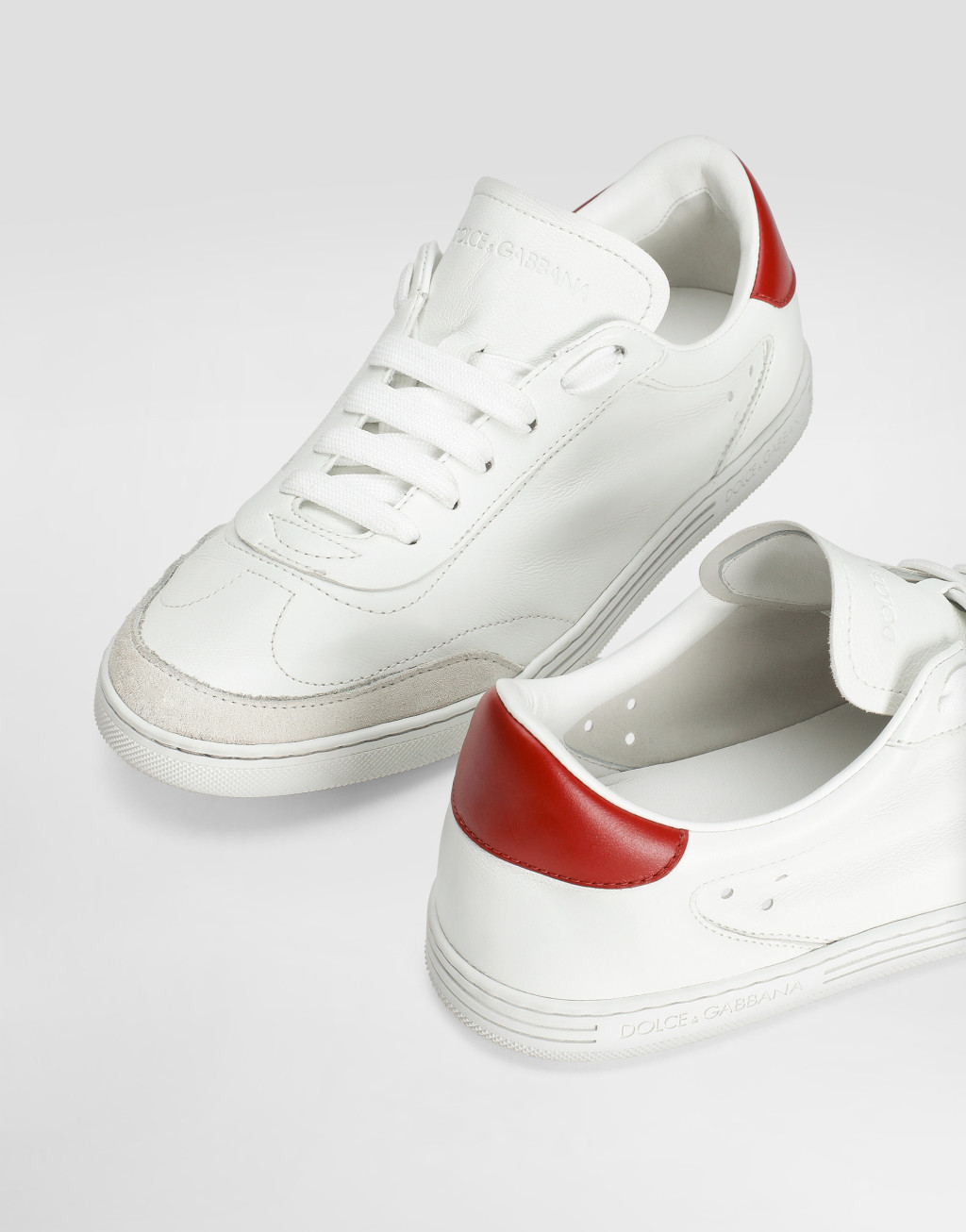 Saint Tropez Light 牛皮革运动鞋5