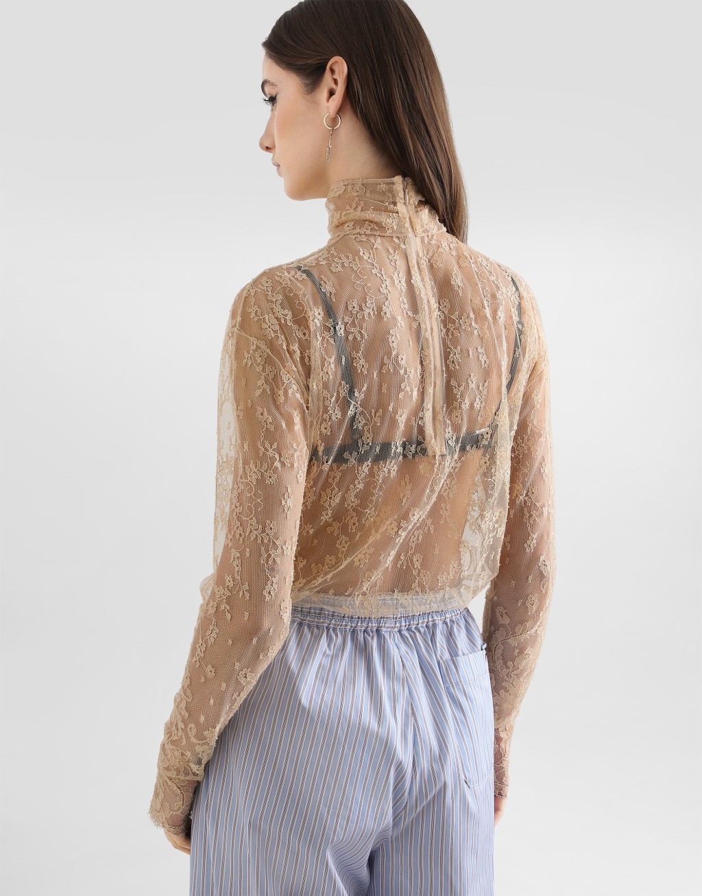 香蒂伊蕾丝上衣6