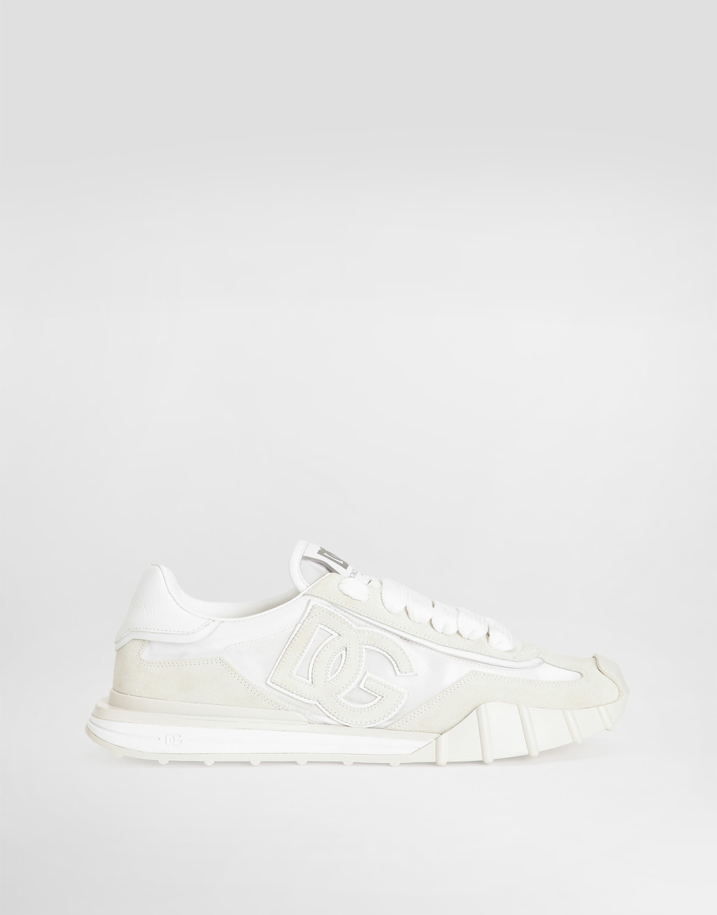 DG 织物与小牛皮运动鞋1