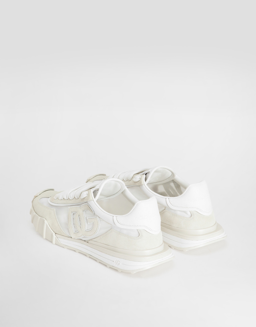 DG 织物与小牛皮运动鞋3