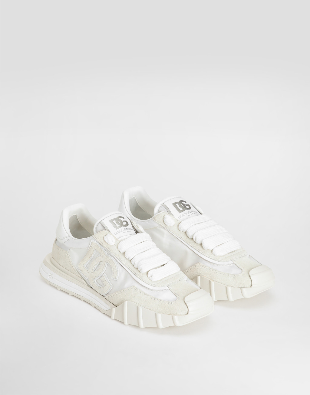 DG 织物与小牛皮运动鞋2