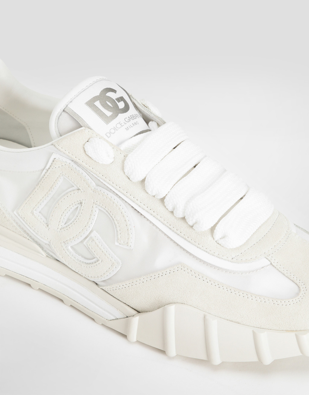 DG 织物与小牛皮运动鞋4