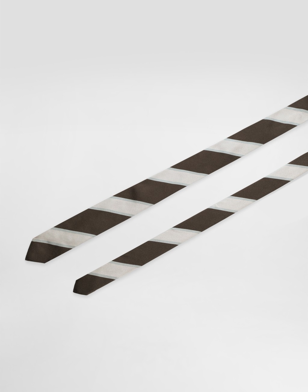 提花马提尼图案领带3