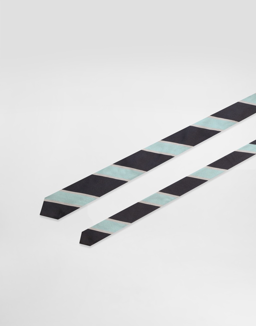 马天尼图案提花领带3