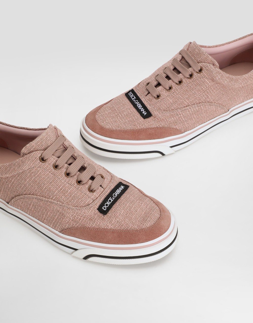 DG Sailing 亚麻休闲运动鞋4