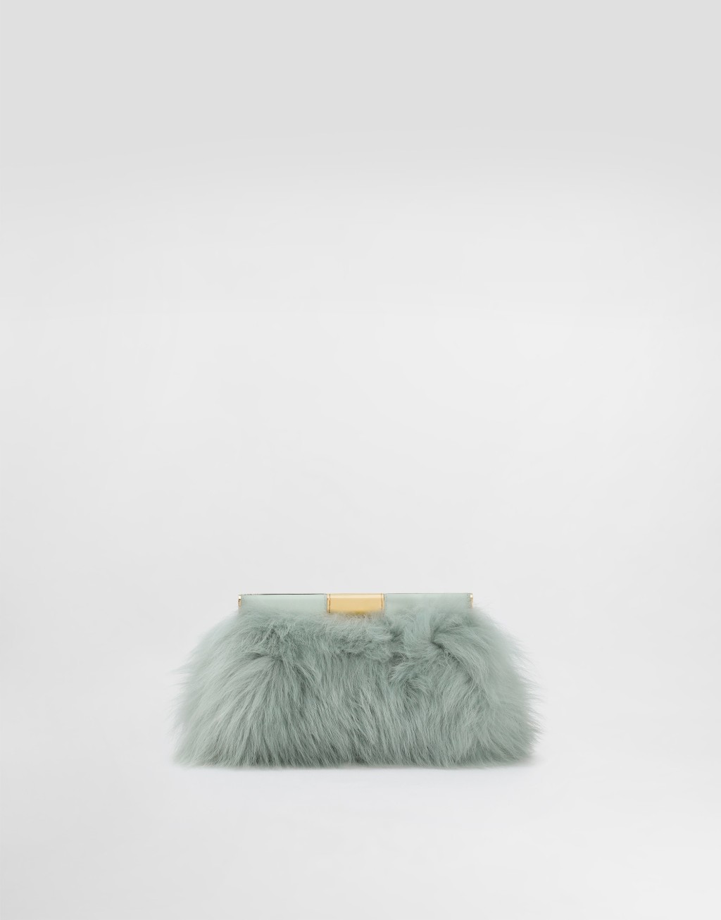 Marlene 羊剪绒与小牛皮单肩包4