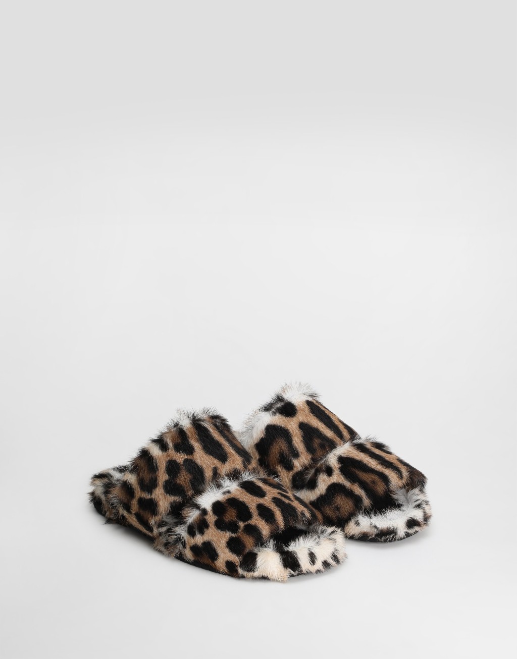 Leo 幼山羊皮拖鞋2