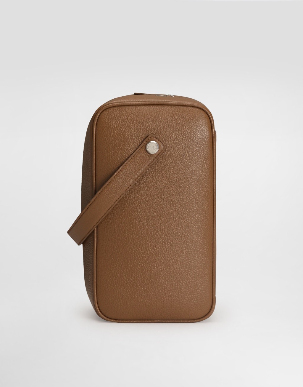 锁扣小牛皮手袋4