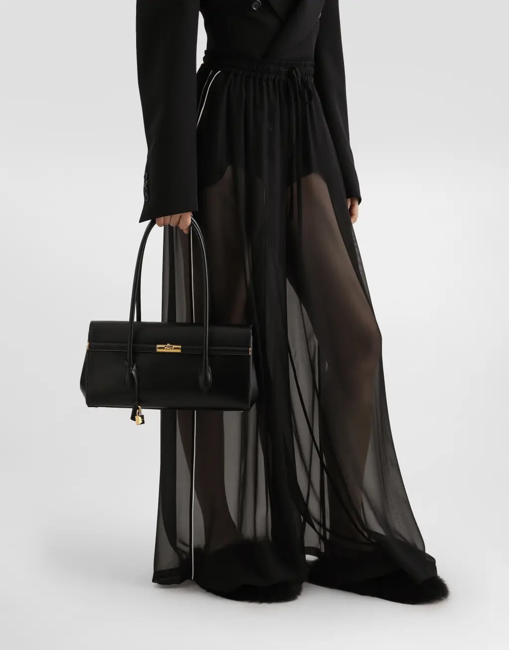 Marlene palmellato 小牛皮手袋