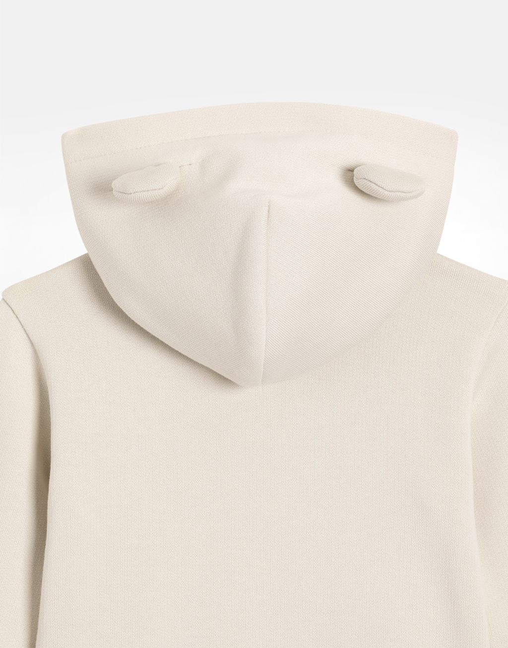 豹纹印花配DG徽标连帽卫衣4