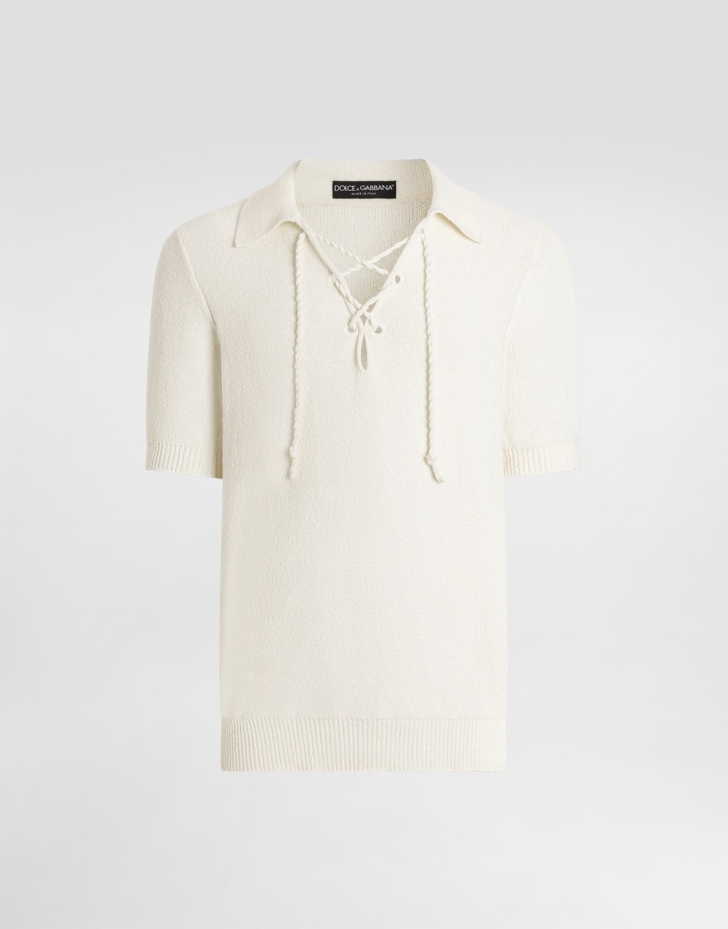 配抽绳设计的 Serafino 套头衫1