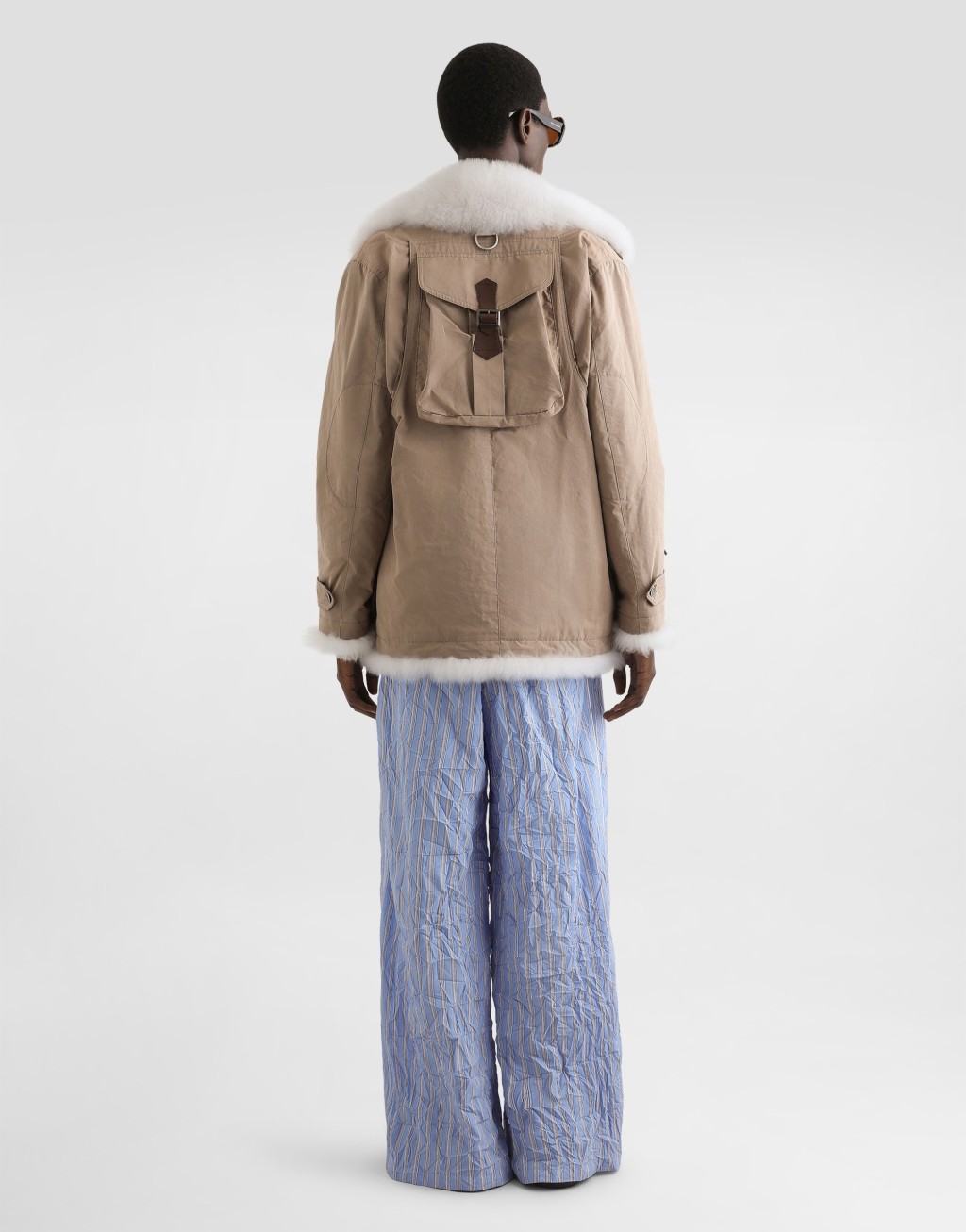 粘胶纤维 Vanity 长裤3