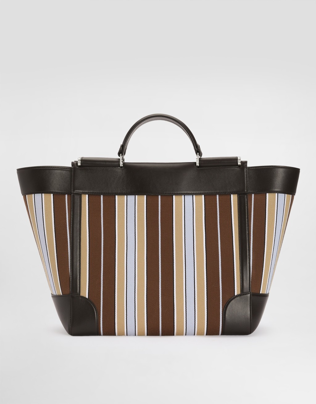 Sicily 提花织物手袋3