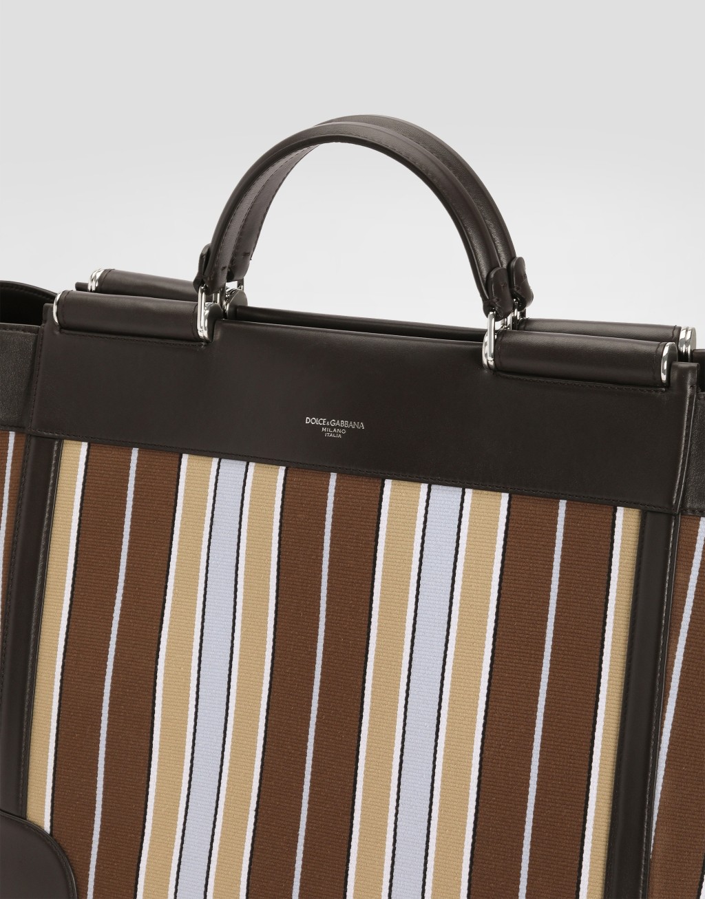 Sicily 提花织物手袋4