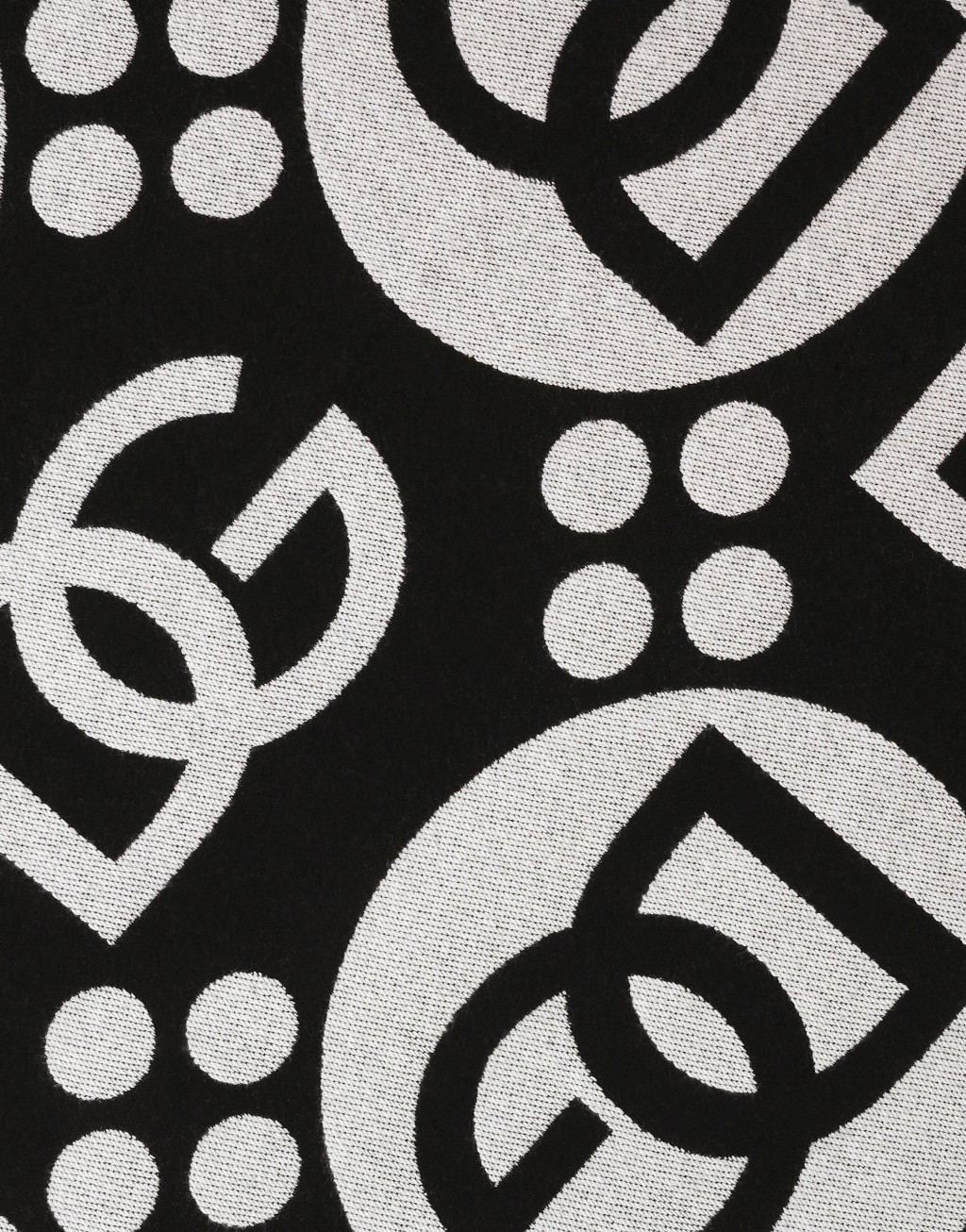 羊毛与羊驼毛提花盖毯3