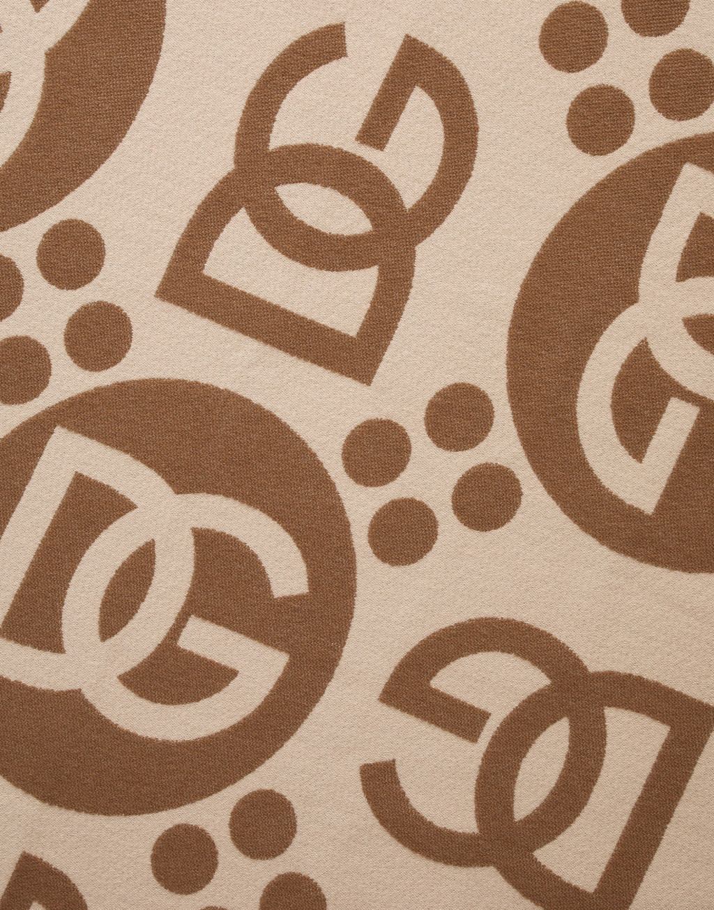 羊毛与羊驼毛提花盖毯3