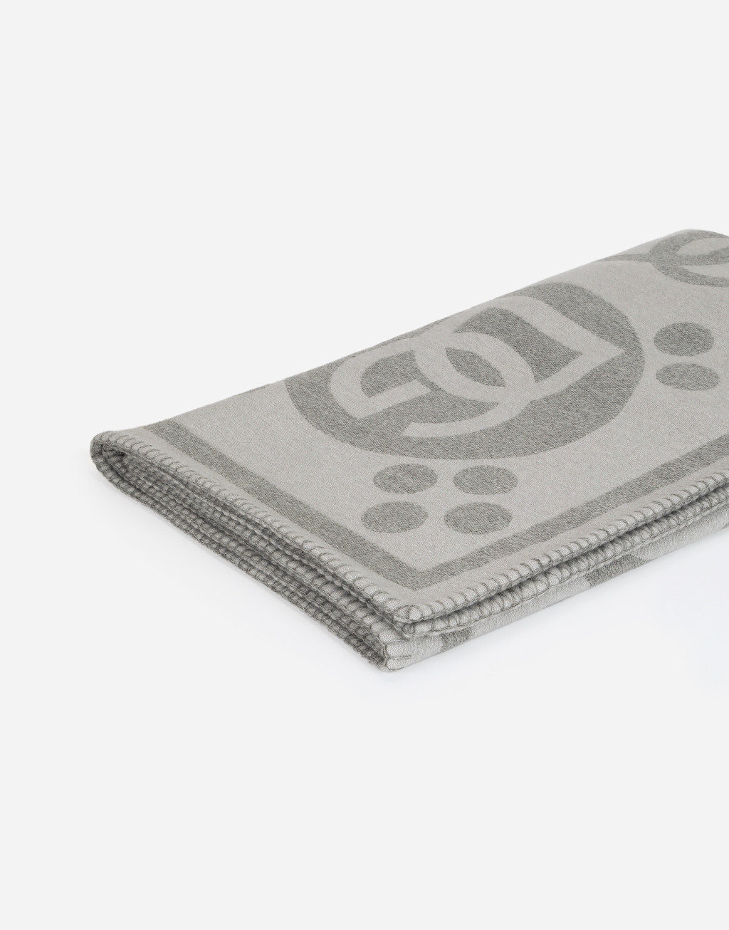 羊毛与羊驼毛提花盖毯4