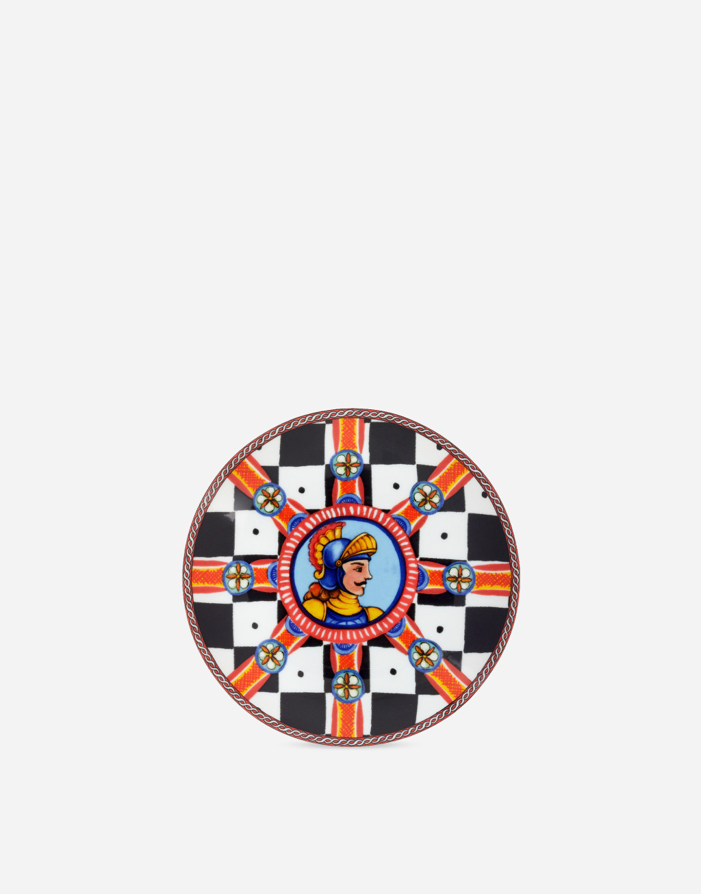 瓷器咖啡杯与咖啡碟套组4