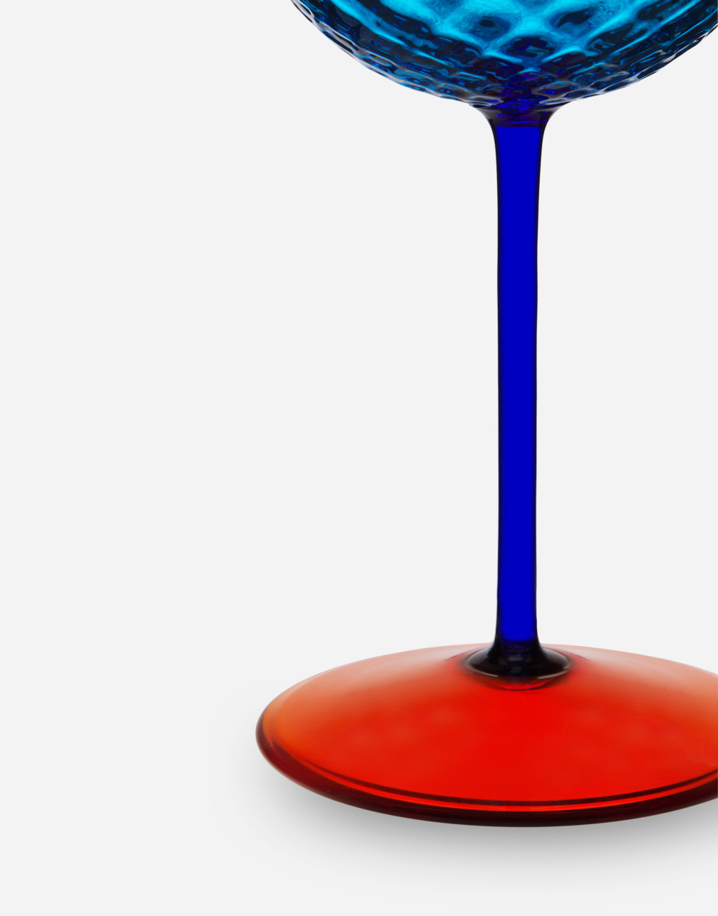 穆拉诺玻璃红葡萄酒杯4