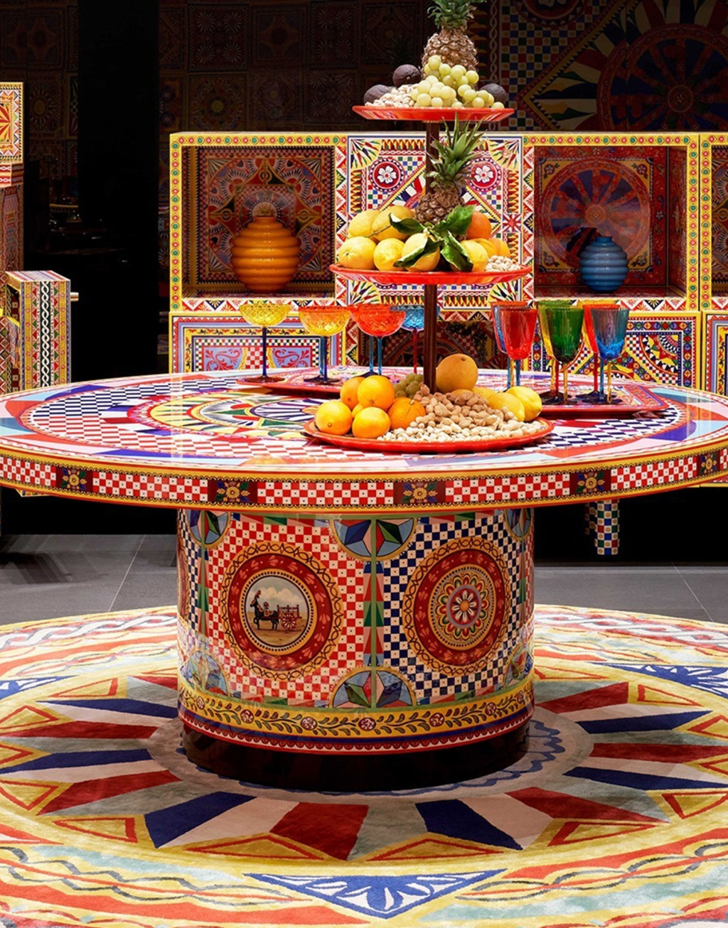 穆拉诺玻璃香槟杯5