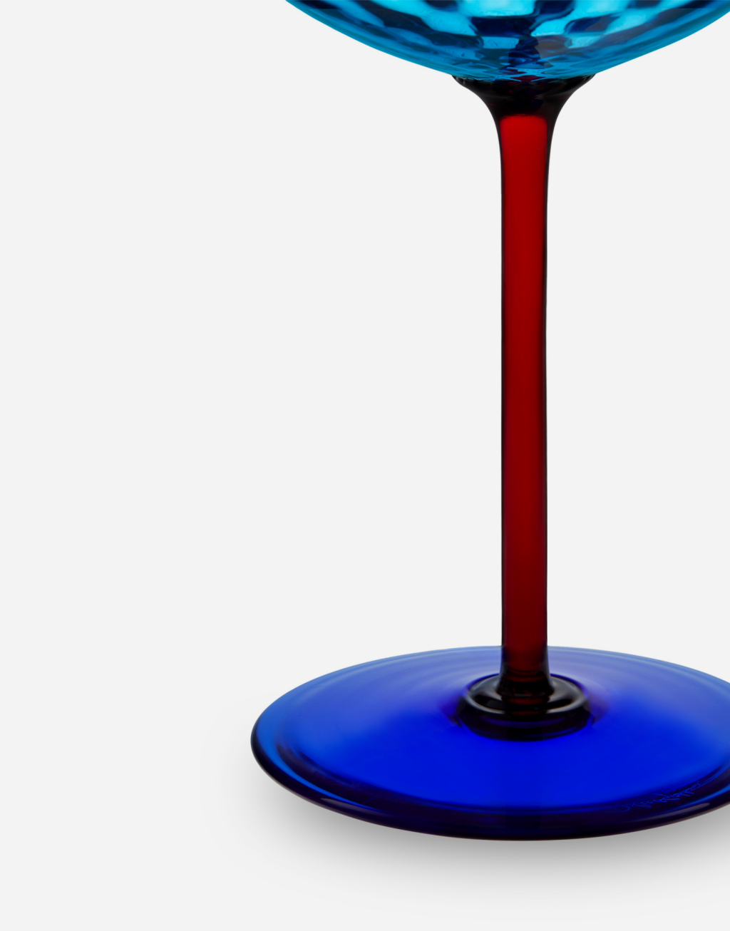 穆拉诺玻璃香槟杯4